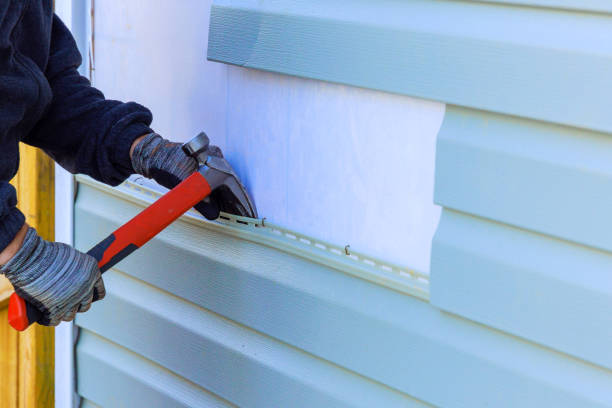 Reliable Siding Installation contractor in New Kent, VA by Creative Siding